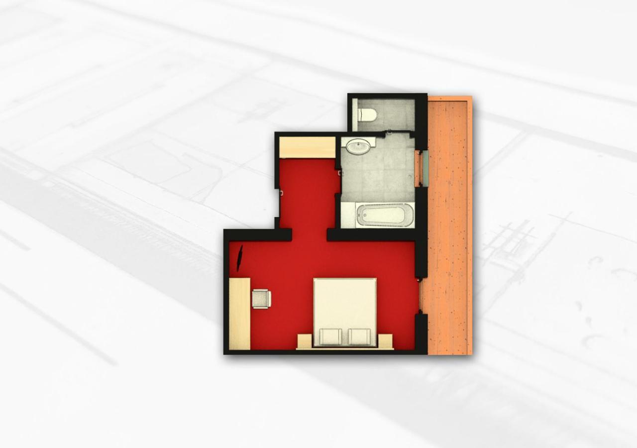 Hotel Haflingerhof Oberau Szoba fotó