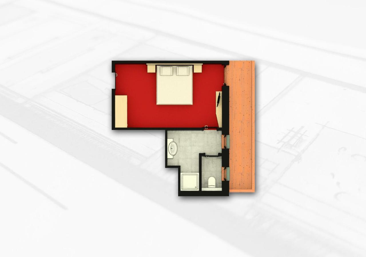 Hotel Haflingerhof Oberau Szoba fotó