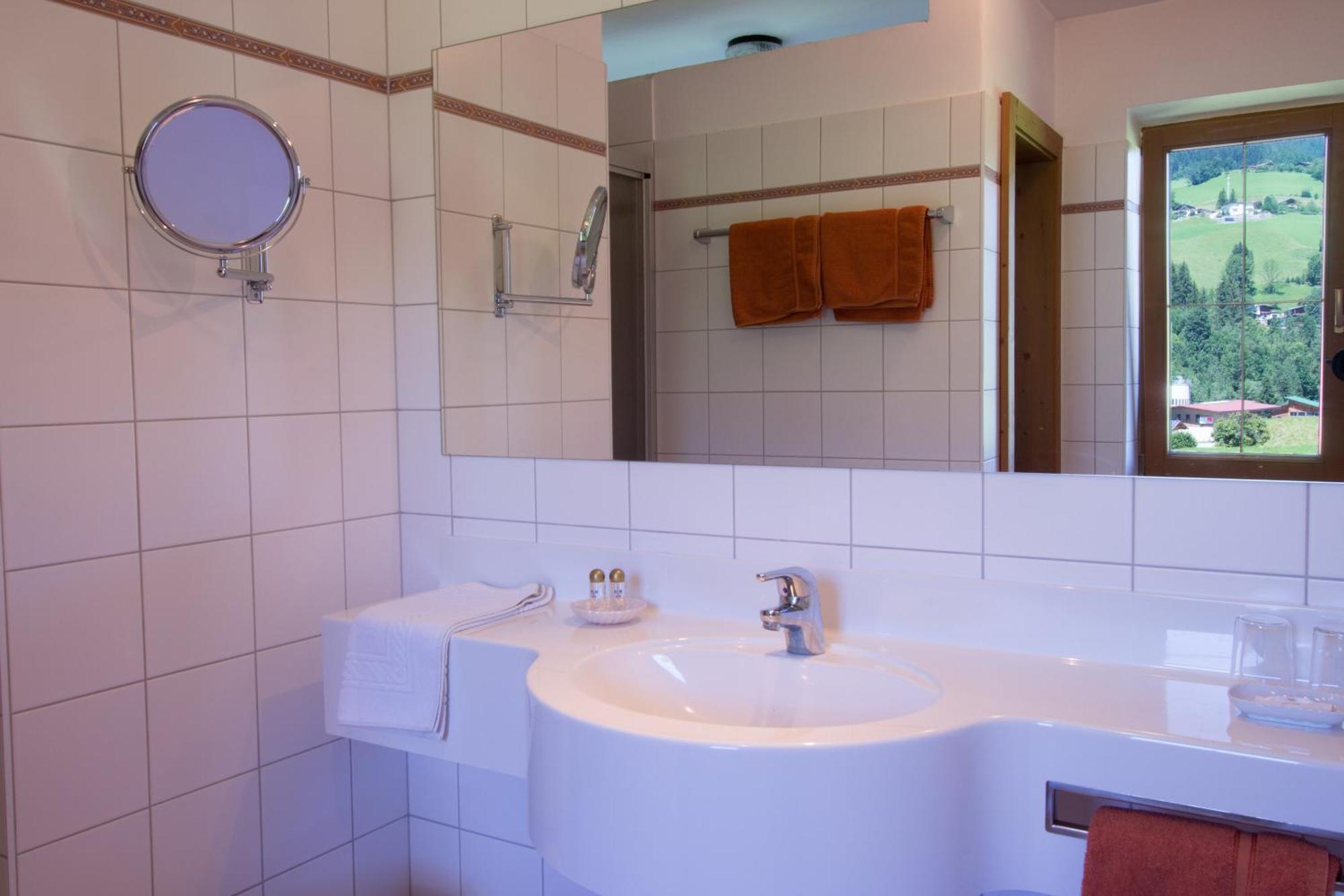 Hotel Haflingerhof Oberau Szoba fotó