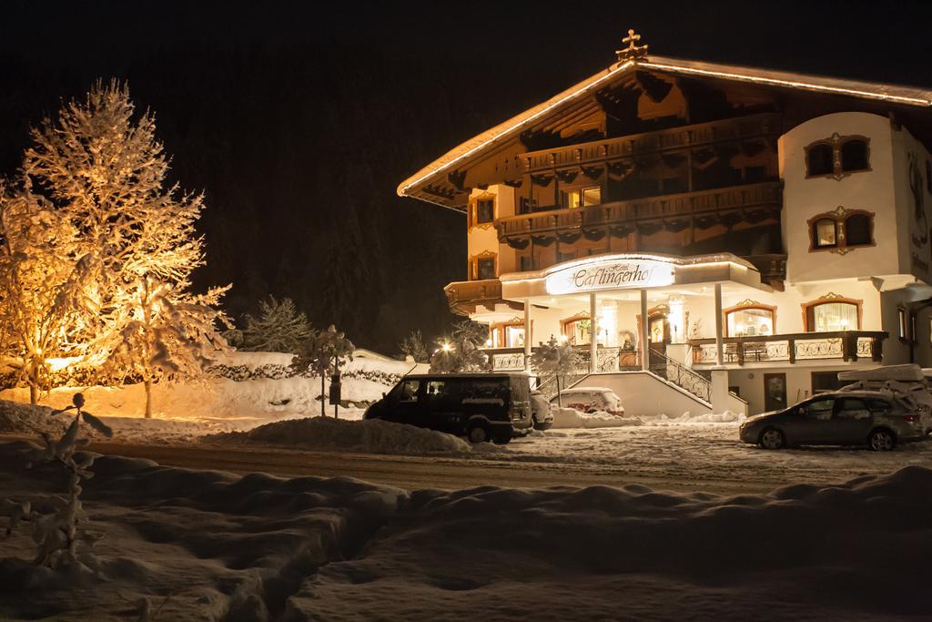 Hotel Haflingerhof Oberau Kültér fotó